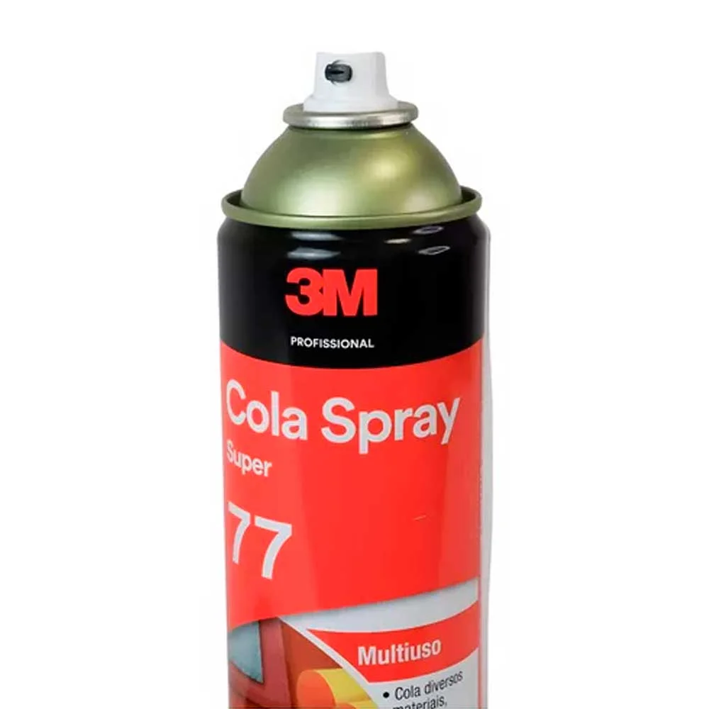 Adesivo Spray 77 Lt 330g 3m
